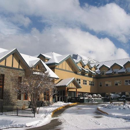 Ywca Banff Hotel Kültér fotó