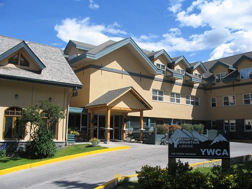 Ywca Banff Hotel Kültér fotó