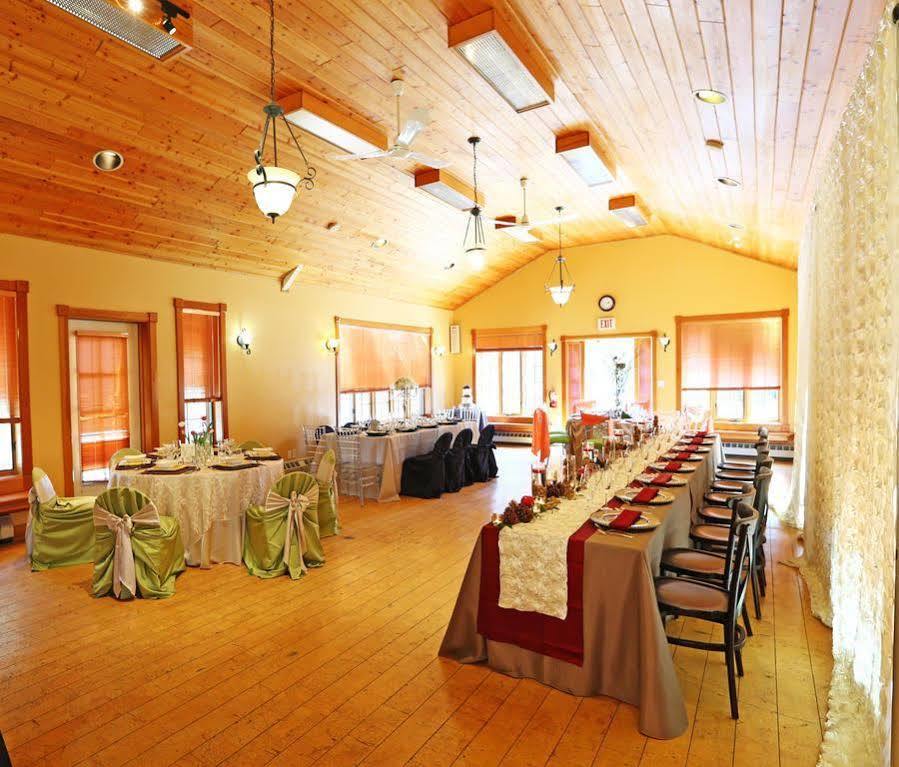 Ywca Banff Hotel Kültér fotó